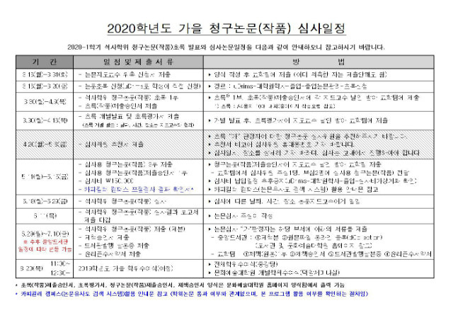 2. 2020학년도 1학기 청구논문(작품) 심사일정.jpg